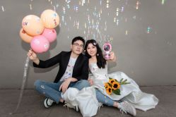 点击看大图 -苏菲雅婚纱摄影(环城南路店)