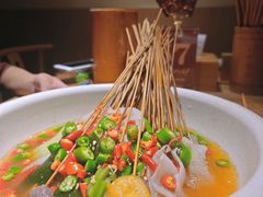 -嘉州叶婆婆钵钵鸡(建设路店)