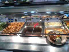 自助取餐区-宜家·瑞典风味餐厅(北京西红门店)