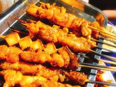 -天津乾毓德饭庄·清真传统炒菜·海鲜烧烤(咸阳路店)