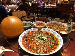 传统麻婆豆腐-杨记隆府(汉街店)