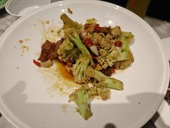 -北平盛世·新京菜·北京烤鸭(劲松·双井店)