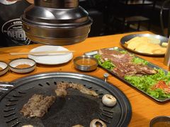 -那胡同里的小烤肉馆(开发区万达店)
