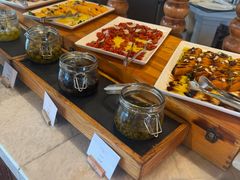 -锦厨国际自助餐厅 · 云端景观 (昆明索菲特大酒店)