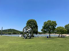 -上海月湖雕塑公园