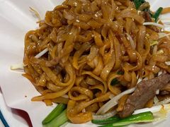 干炒牛河-顺粤楼·粤菜·点心(融创茂店)