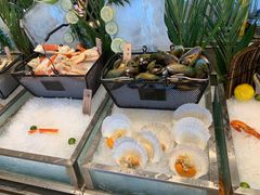 -索菲特酒店 · 云尚天际自助餐厅