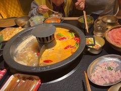 -晓宇重庆火锅(西安荟聚店)