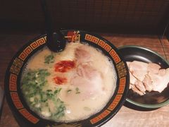 -一兰拉面(新宿中央东口店)