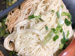 -贡梅老面馆·蟹粉面·无锡特色小吃(南长街主推店)