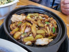 三鲜茄子煲-新健小吃(承德街店)