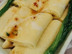 鸡蛋肠粉-阿政粤小馆(中央大街店)