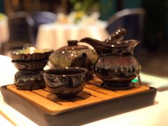-Yan Ting 宴庭中餐厅(上海静安瑞吉酒店)