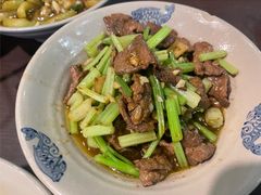 小炒黄牛肉-潇湘阁(昆泰国际大厦店)