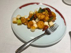 -南京金丝利喜来登酒店·采悦轩中餐厅