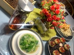 -茶宴·美食地标餐厅(沙坡尾店)