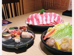 -舞漁日料美人胶原锅(陆家嘴中心店)