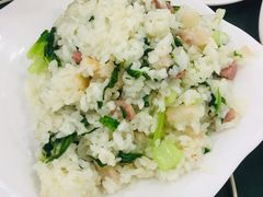 咸肉猪油菜饭-兴安餐厅(兴安路店)