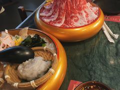 -牛New寿喜烧(曹路花园城店)