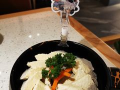 熊猫豆腐-左庭右院鲜牛肉火锅(环球港店)