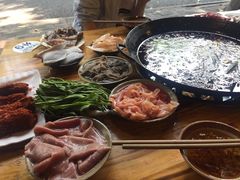 -岗上渣渣老火锅(两路口店)