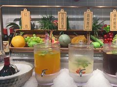 -金滏山烤肉·海鲜·火锅自助餐厅(襄阳万达店)