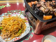 -格日勒阿妈蒙古厨房(大召店)