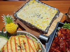 -恩你小木屋·韩式料理(假日广场店)