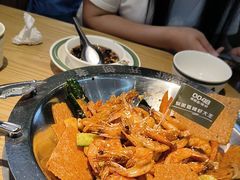 -0048鲜活香辣虾·火锅(铜陵路店)