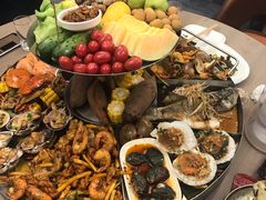 一片海（小海/份）-日进一片海.生腌海鲜火锅.宵夜烧烤(三里屯总店)