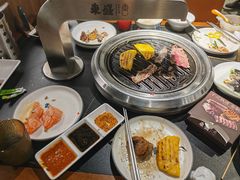 -東盛炭烤自助料理(浦东文峰广场店)