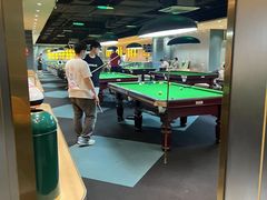 -夜时尚台球俱乐部(汉阳摩尔城店)