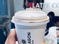 -Legno.ita Coffee by Wood(襄阳南路店)