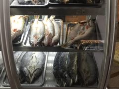-老街冷水鱼烧烤(河堤夜市店)
