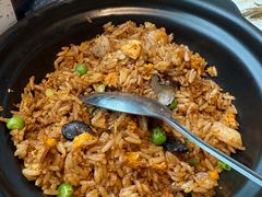 黑松露菌菇焗饭-翡翠江南(国贸商城店)
