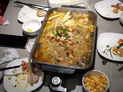 -半天妖烤鱼(西铁营万达店)