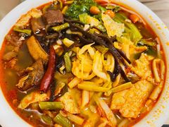 -水平有限广西米粉·广西风味集(五道口店)