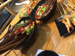 -怂嘴冷锅串串&乐山烧烤(中赢康康谷店)