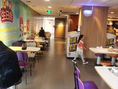 -麦当劳(中山大道中店)