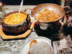 -绿茶餐厅(龙湖星悦荟店)