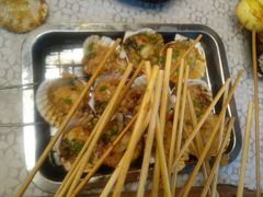 -云晓光头烧烤吧(德平路店)