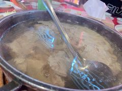 竹笙蛋土猪肉汤-202特色排档(五缘湾店)