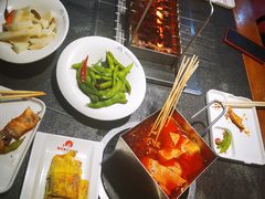 -邢氏老太太烧烤(南山店)