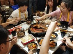 -钢管厂歆瑞源油卤串串香(春熙路太古里店)
