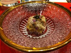 松叶蟹肉佐土佐冻-鮨青(恒基名人购物中心店)