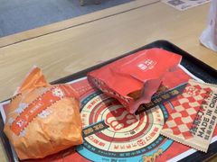 -塔斯汀·中国汉堡(万达店)