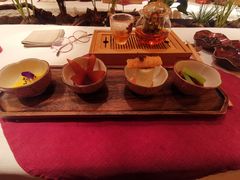百味人生开胃四小碟-叶叶菩提(旗舰店)