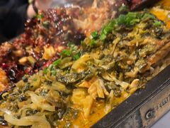 -江边城外烤全鱼(方庄时代购物中心店)