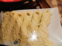 手擀面-额尔敦传统涮(公园西路店)