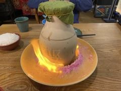 -吃饭皇帝大土家民族菜(正大广场店)